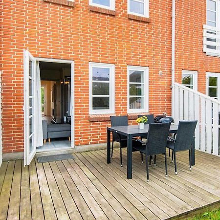 4 Person Holiday Home In R M Sonderby  Luaran gambar