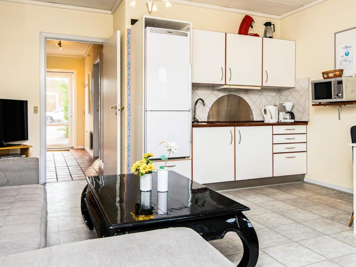 4 Person Holiday Home In R M Sonderby  Luaran gambar