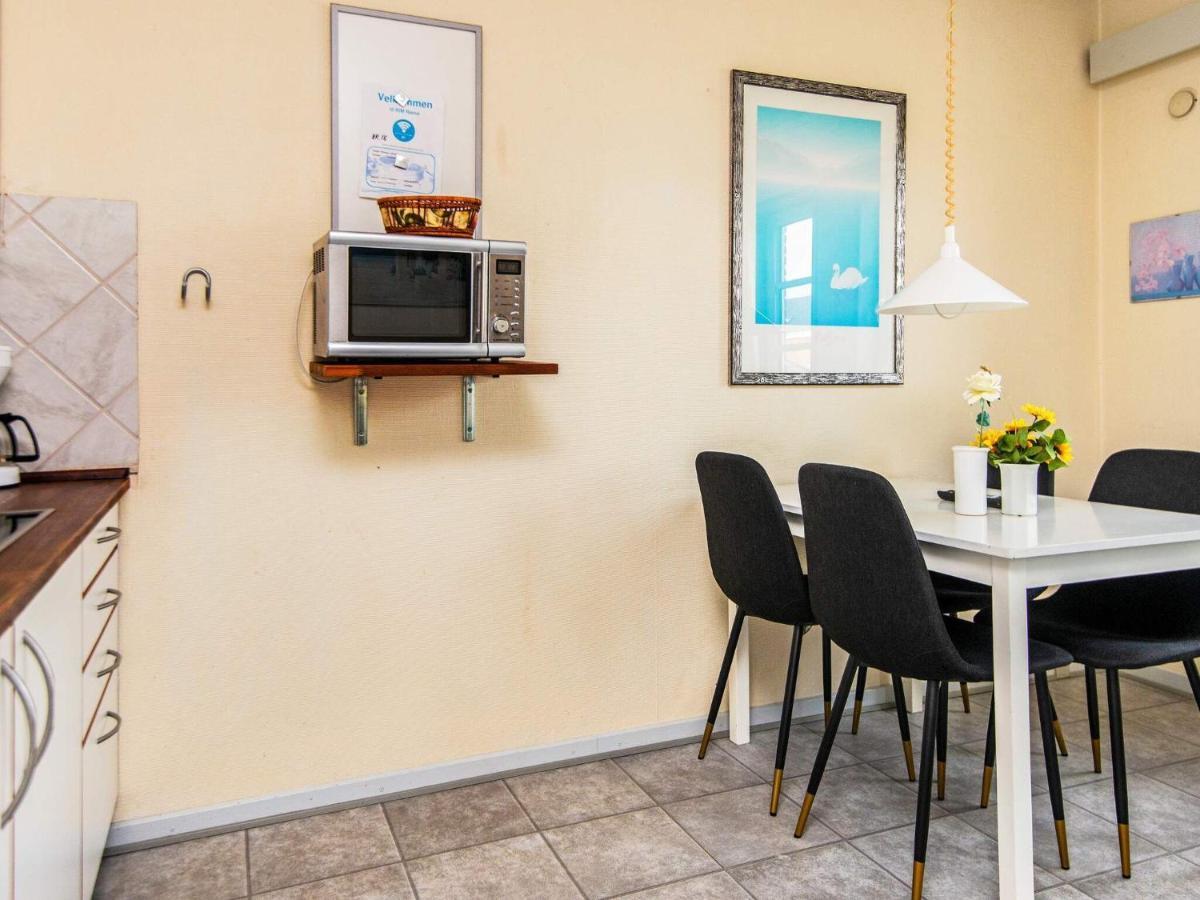 4 Person Holiday Home In R M Sonderby  Luaran gambar