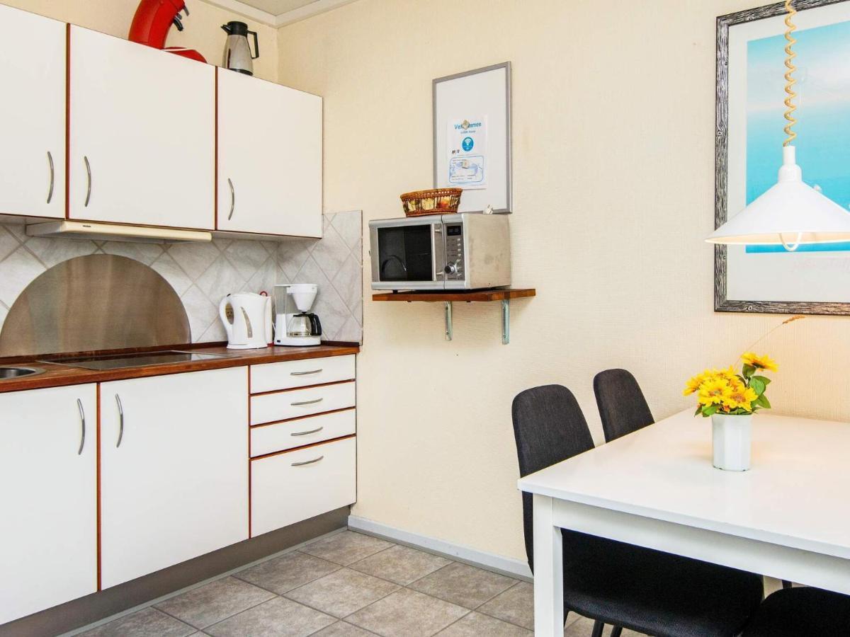 4 Person Holiday Home In R M Sonderby  Luaran gambar