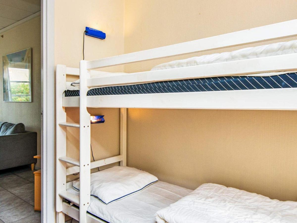 4 Person Holiday Home In R M Sonderby  Luaran gambar