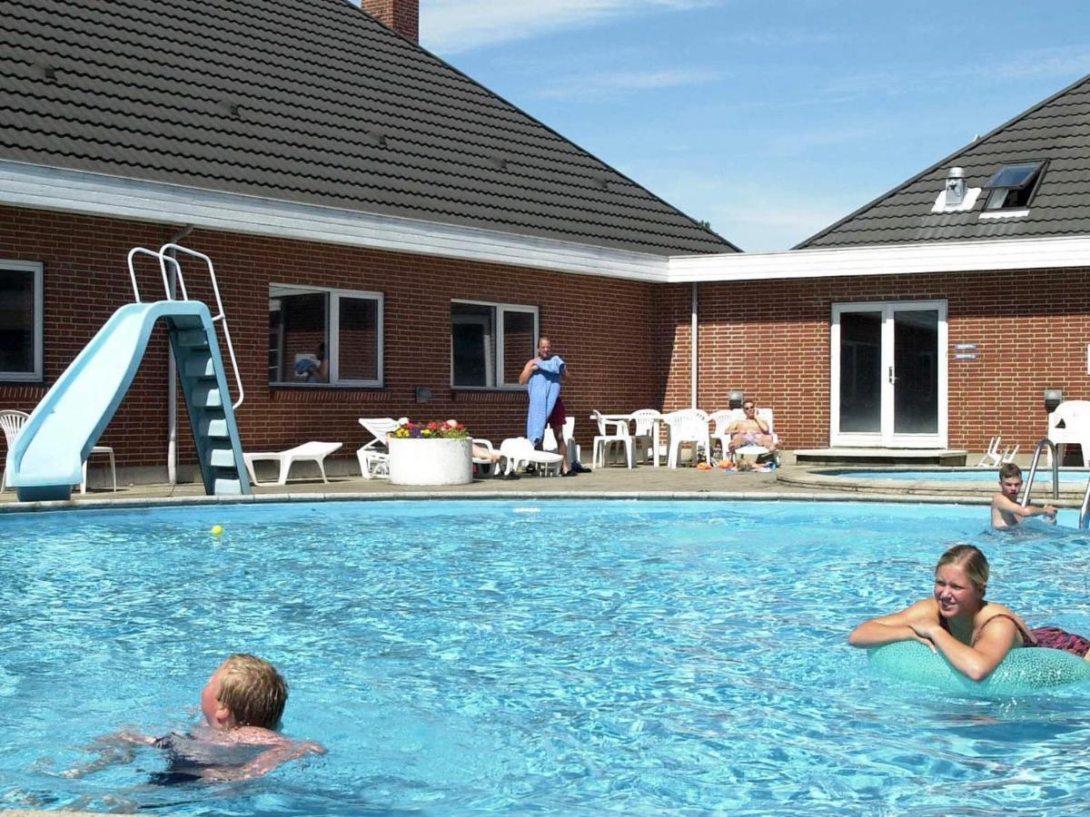 4 Person Holiday Home In R M Sonderby  Luaran gambar