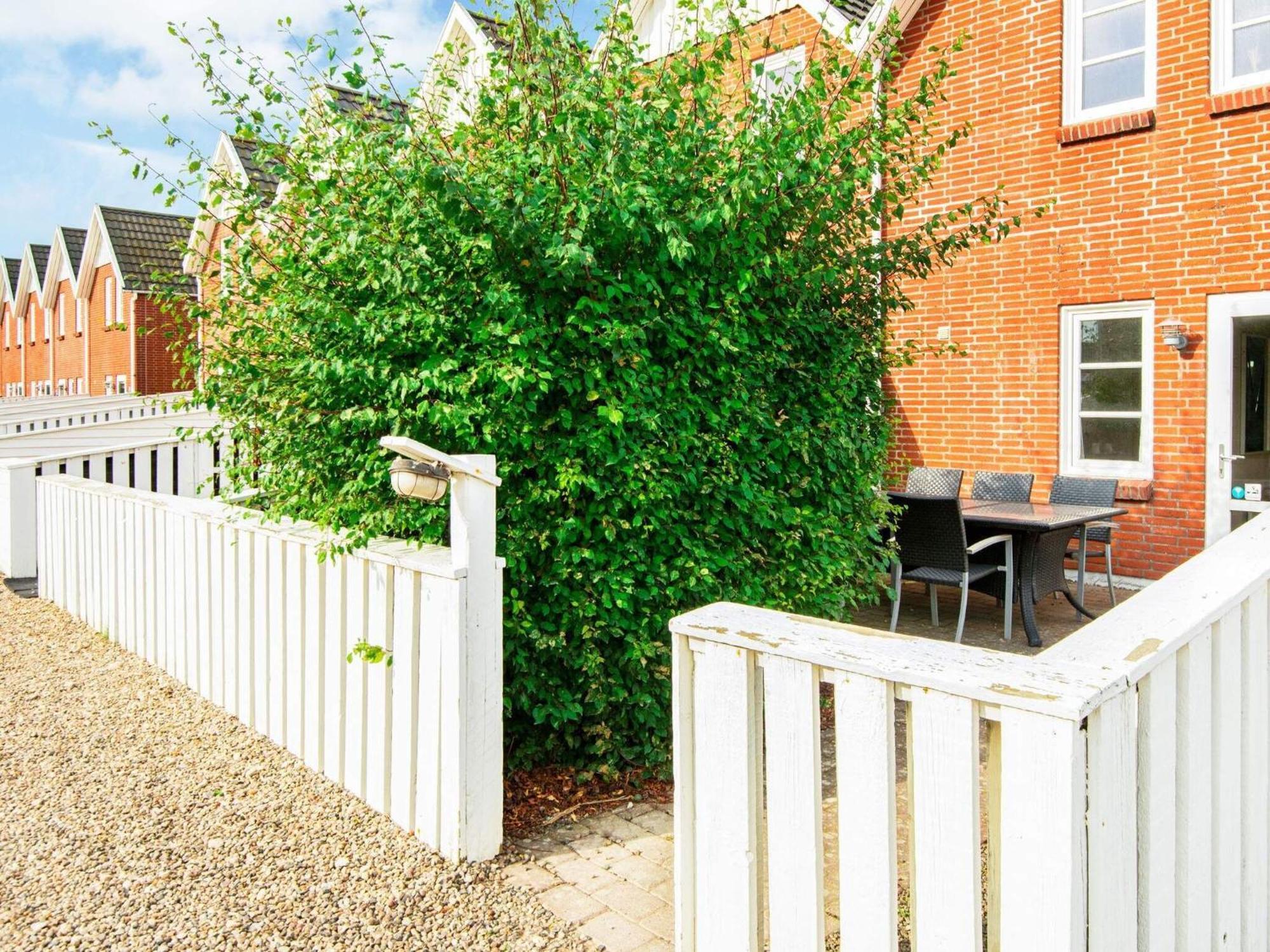 4 Person Holiday Home In R M Sonderby  Luaran gambar
