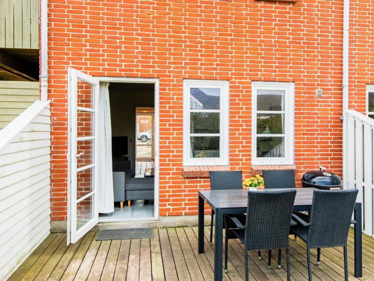 4 Person Holiday Home In R M Sonderby  Luaran gambar