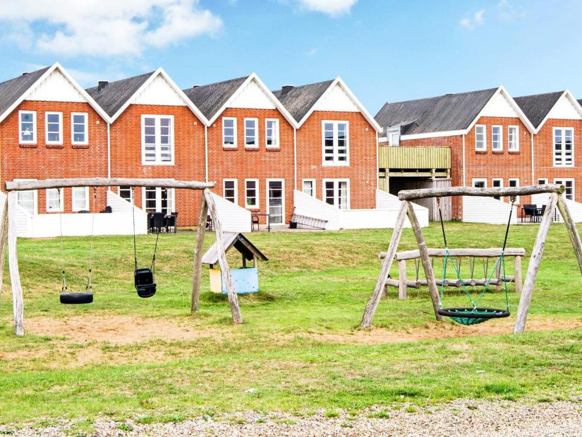 4 Person Holiday Home In R M Sonderby  Luaran gambar