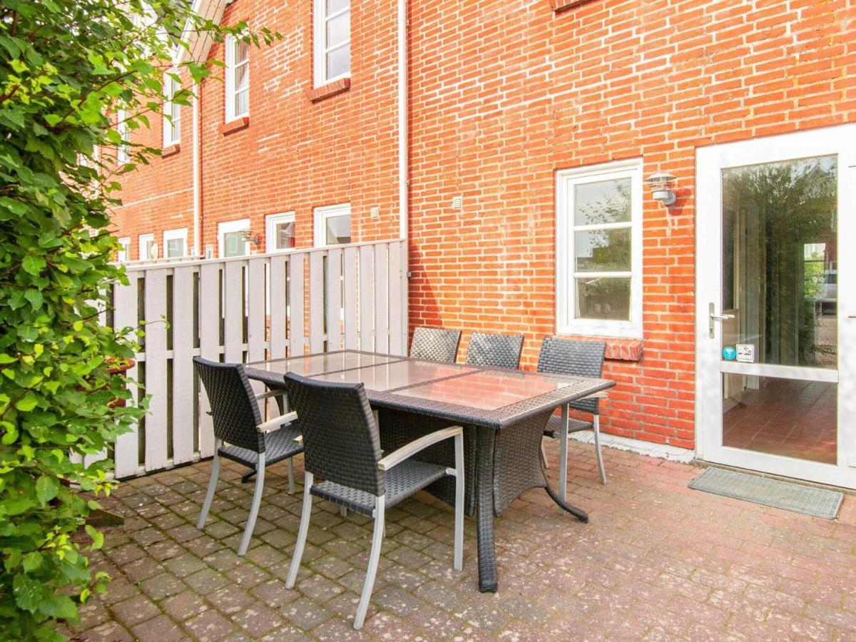 4 Person Holiday Home In R M Sonderby  Luaran gambar